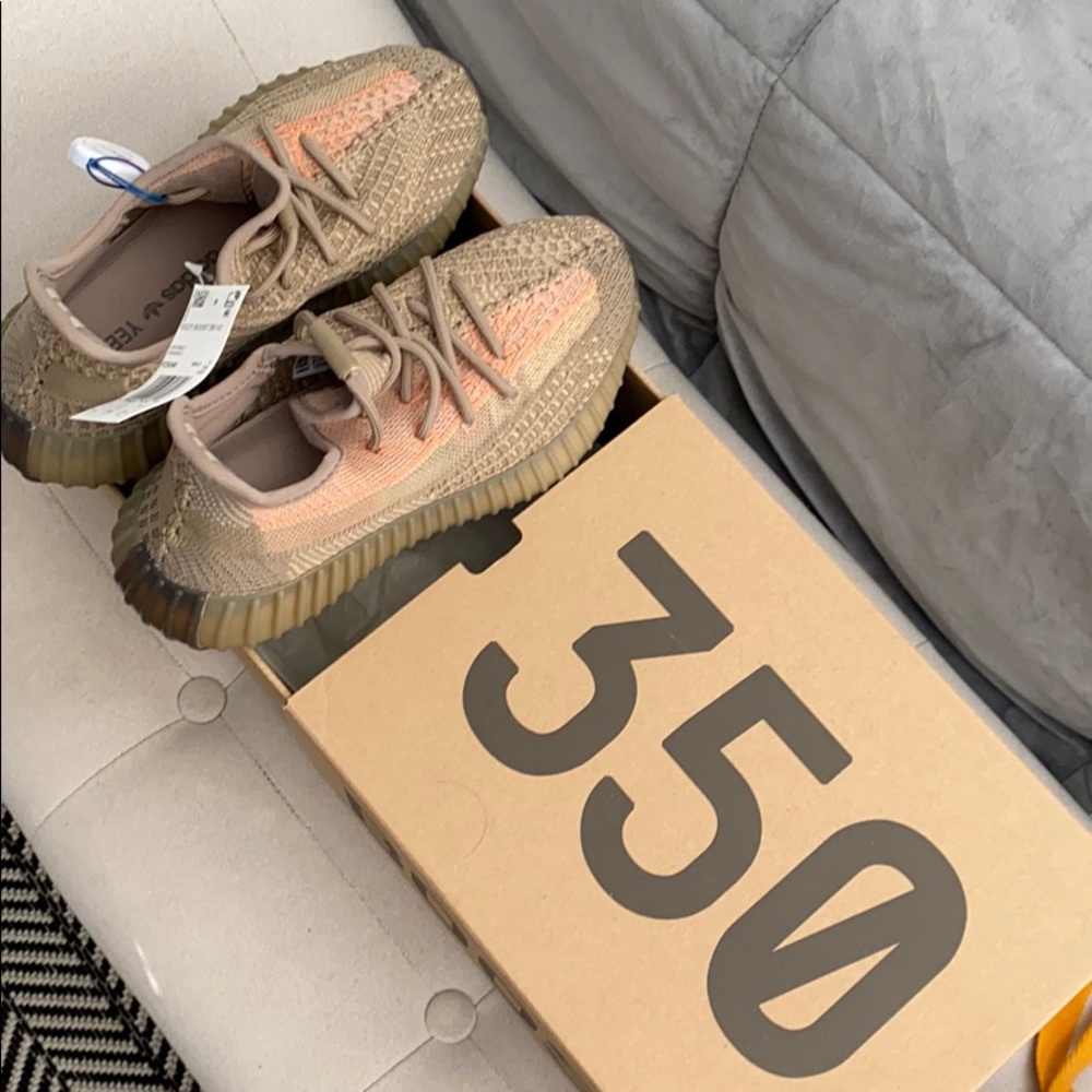 Authentic yeezy boost 350
